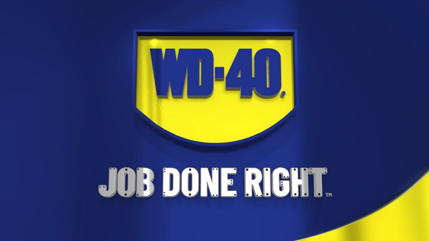 WD-40® Brand Wrapped