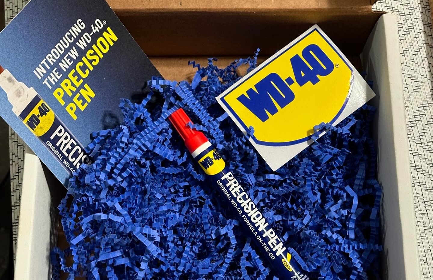 WD-40 Wrapped! 2024 Edition