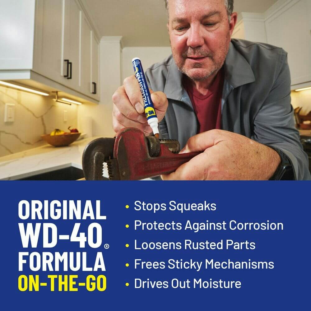 Original WD-40® Formula On-The-Go!