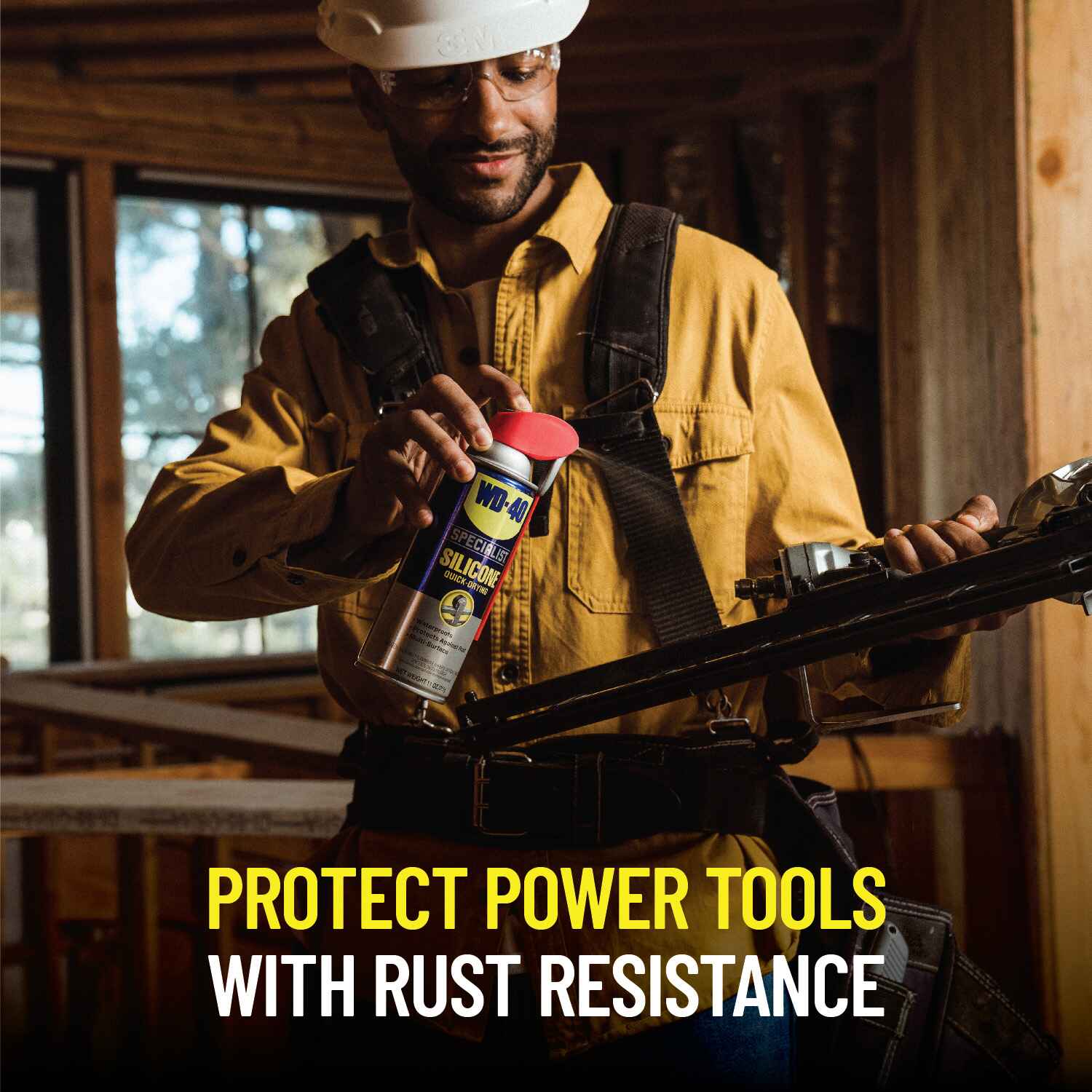 product in use