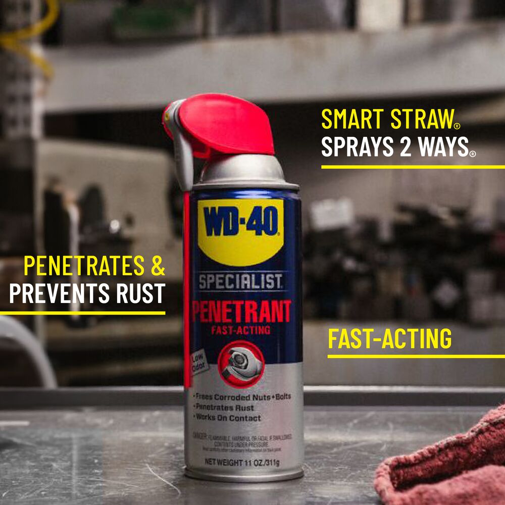 product in use