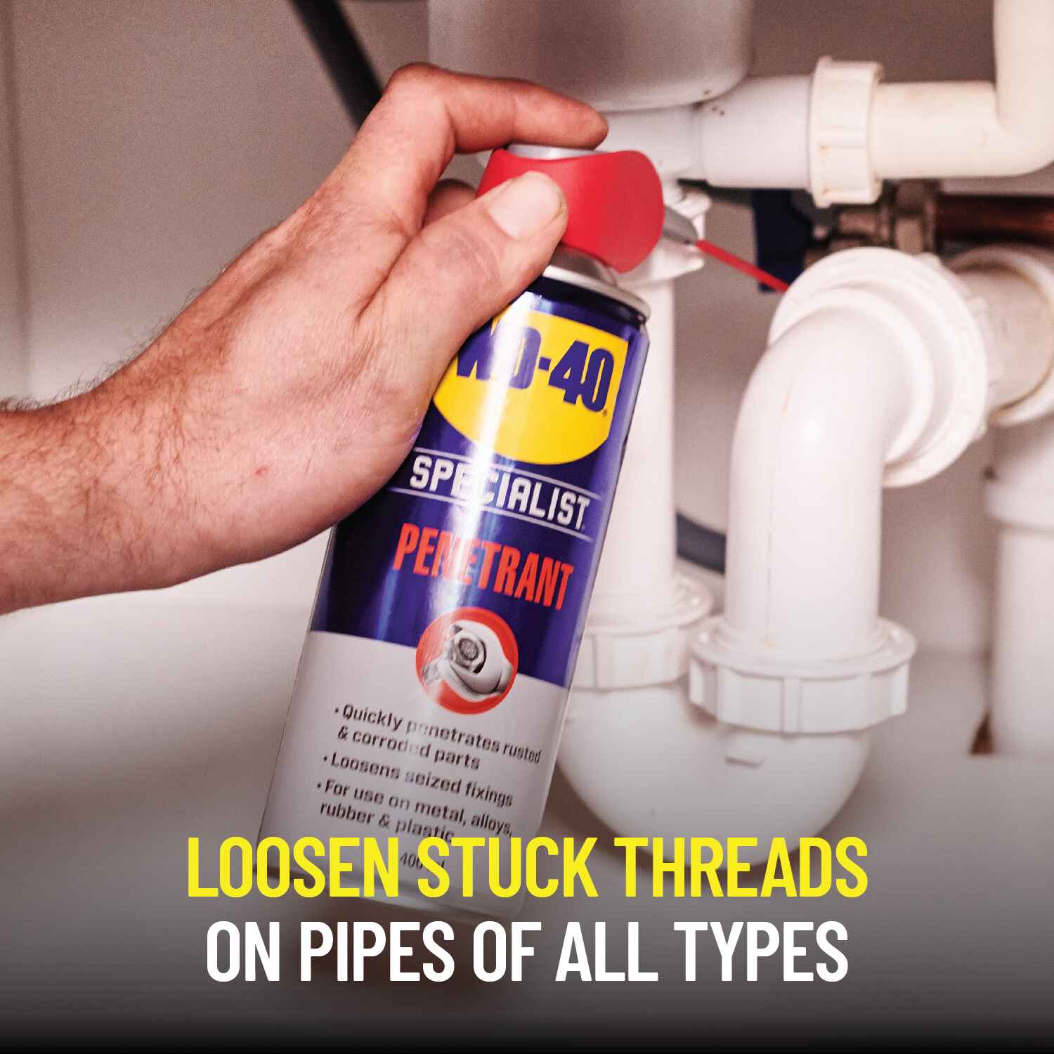 product in use