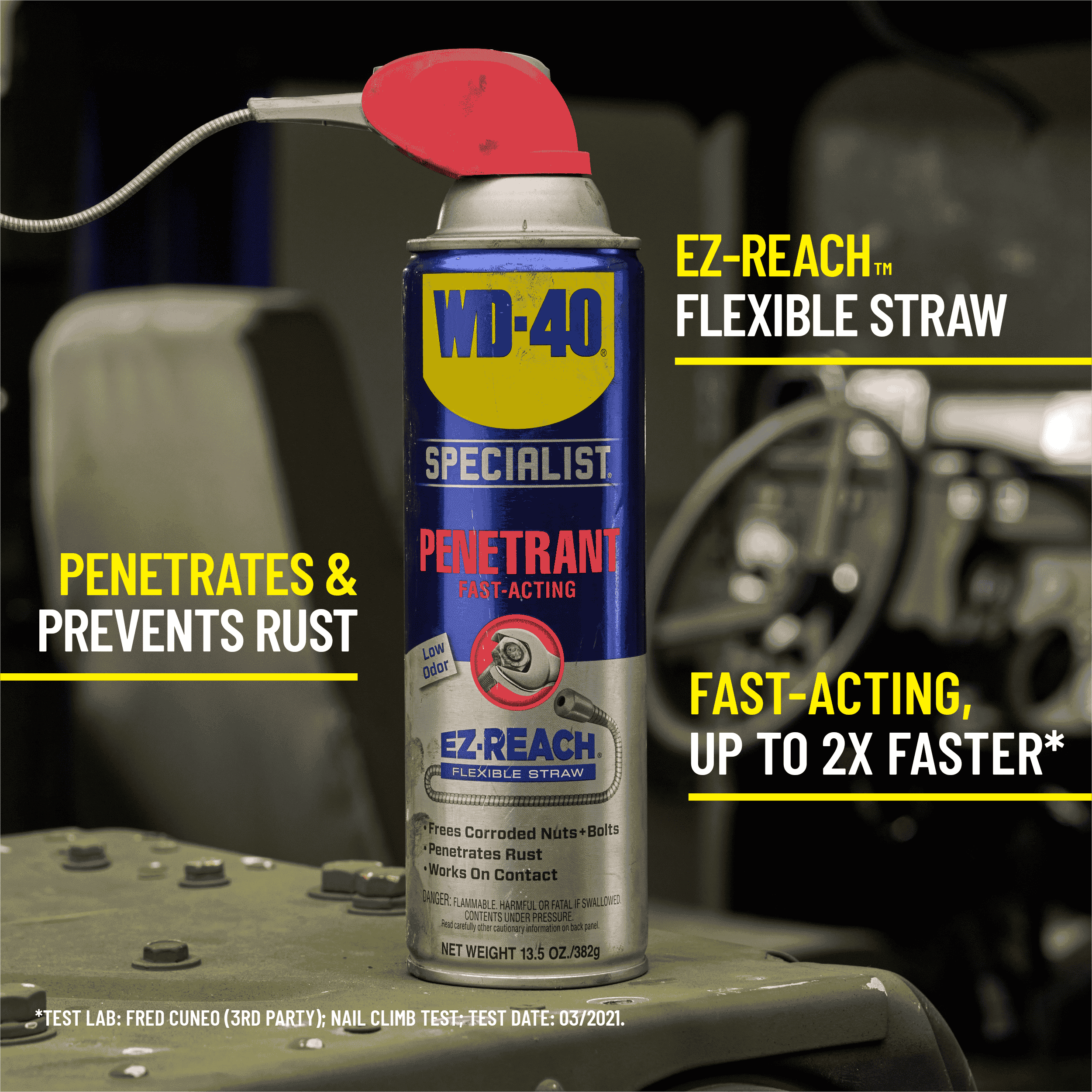 product in use