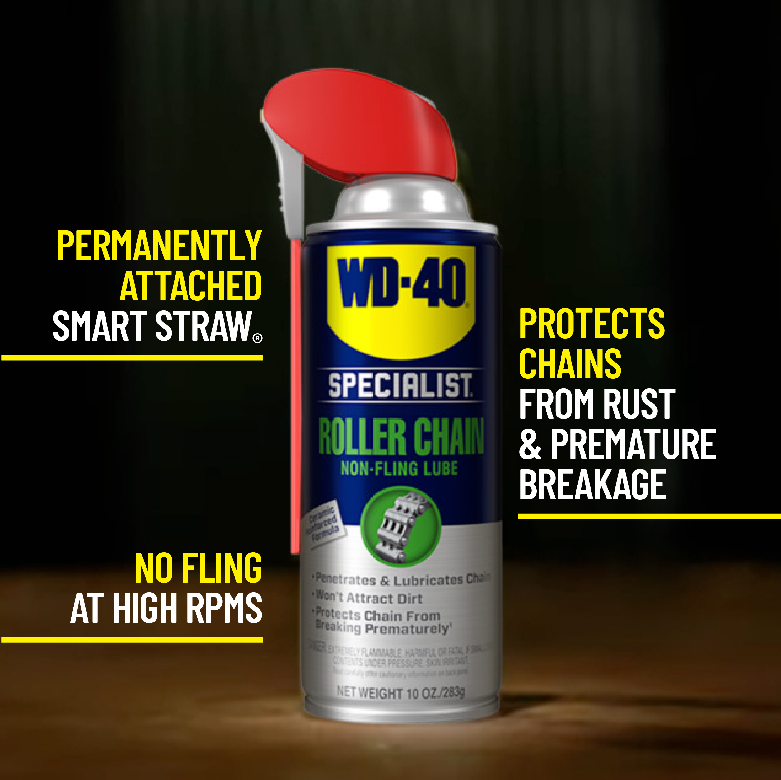 product in use