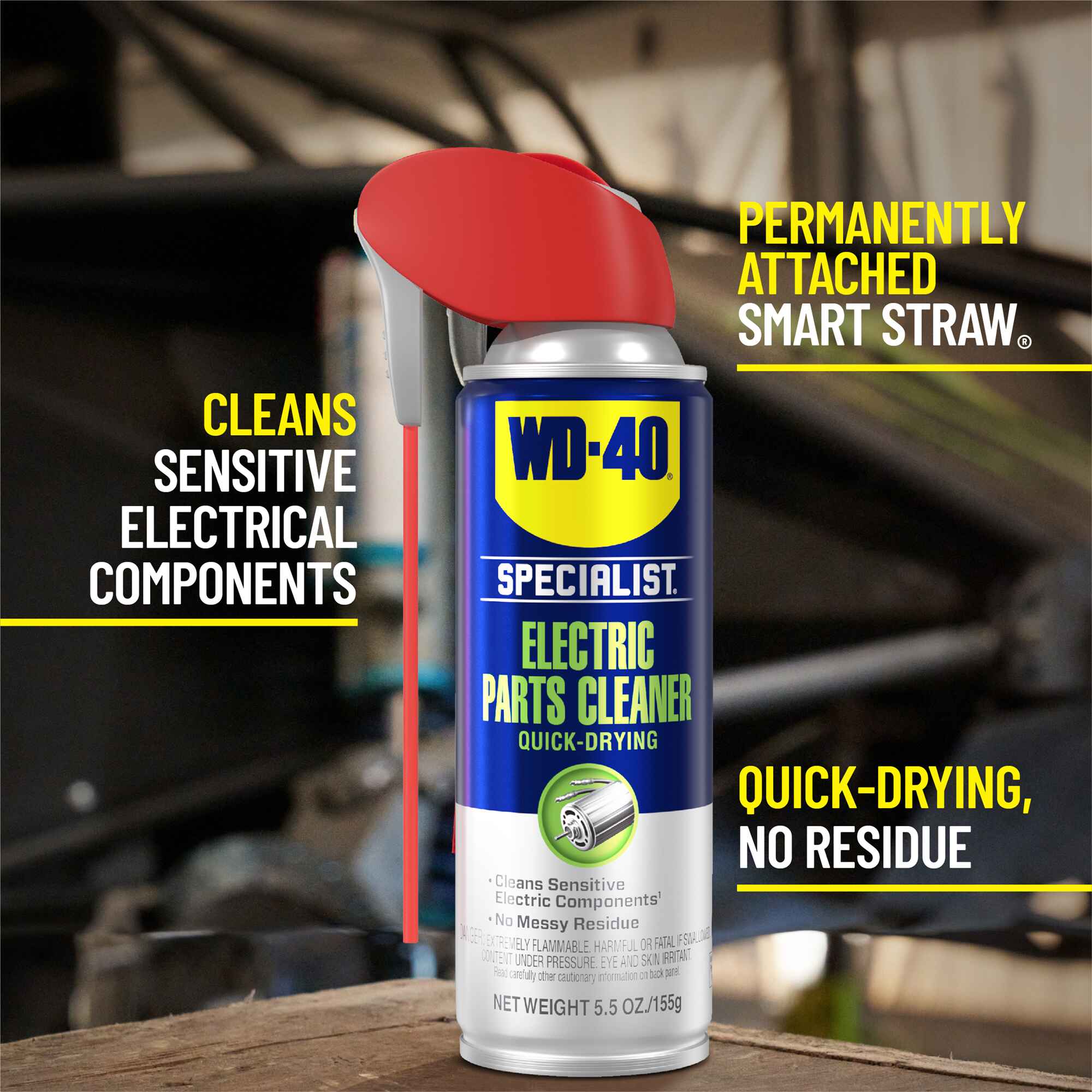 product in use