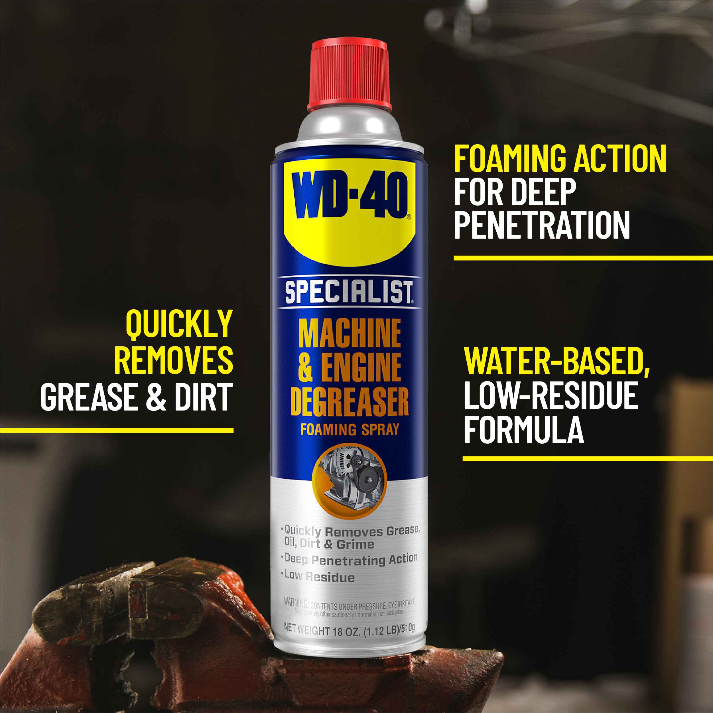 product in use