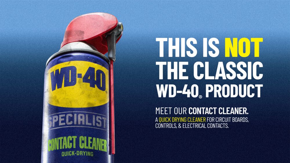 WD-40 Lubricants, Degreasers & Rust Removal Products | WD-40