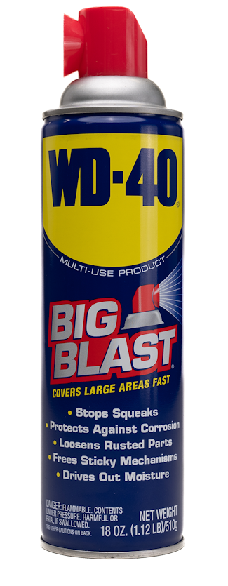 WD-40® Big Blast® WD-40® Big Blast®