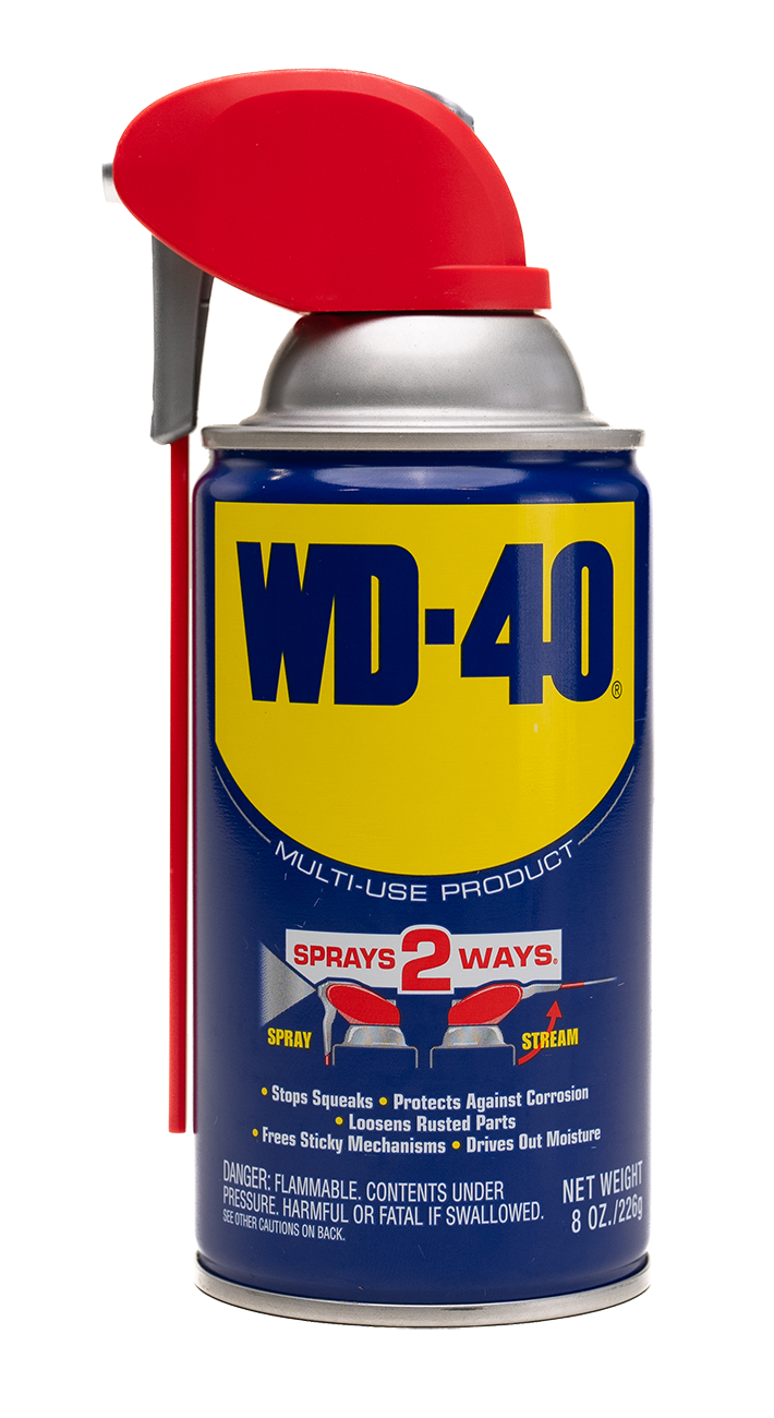 WD-40 Multi-Use Product, 8 Oz