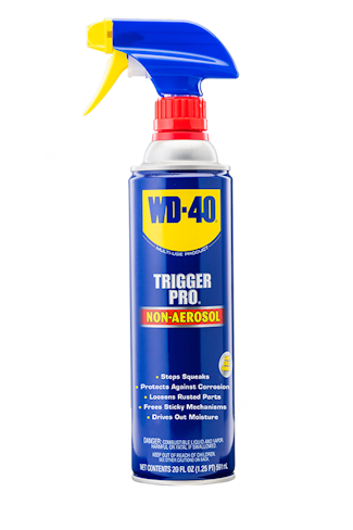 WD-40®  Trigger Pro® WD-40®  Trigger Pro®