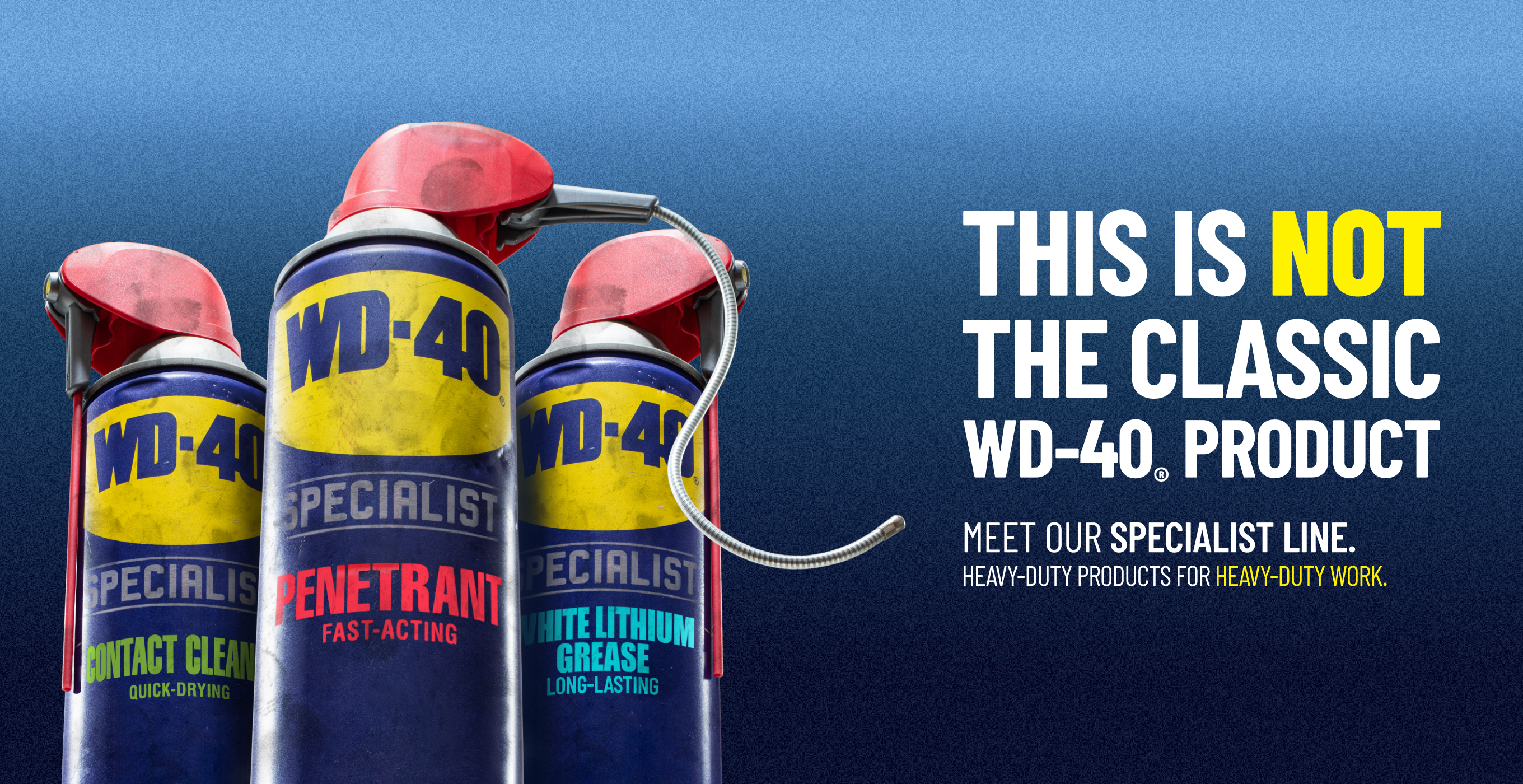 Specialist Product Showcase