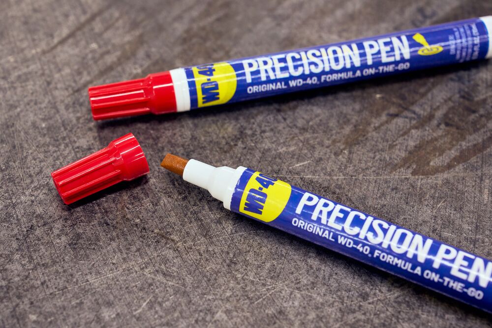 Smooth Rides Ahead: Summer Road Trip Prep with the WD-40® Precision Pen