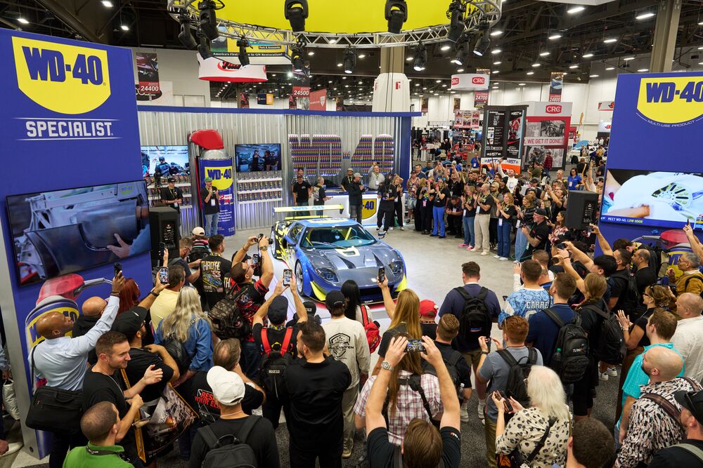 A Recap of SEMA 2025: Iconic Brand, Unforgettable Build 