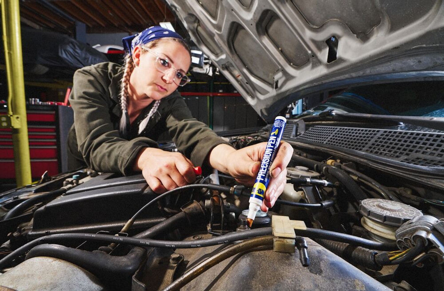 Popular Automotive Maintenance Uses
