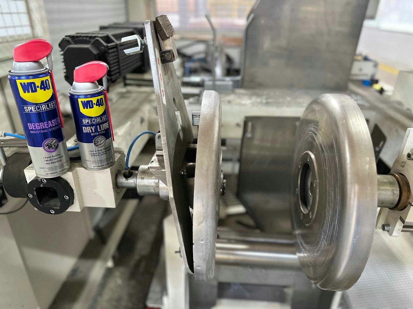 WD-40 Specialist® Industrial Strength Degreaser Estimated to Save Tubing Manufacturer $24,000 Annually