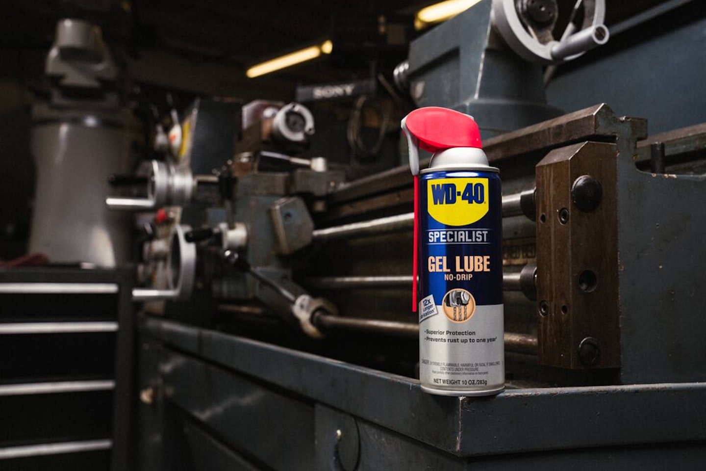 WD-40 Specialist® Gel Lube Estimated to Save Poultry Egg Farm Over $20,000 Annually