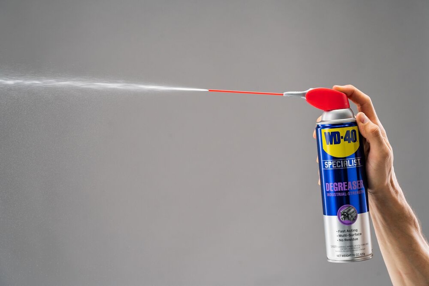 WD-40 Specialist® | Streamlined Preventative Maintenance Drives Significant Estimated Cost Savings