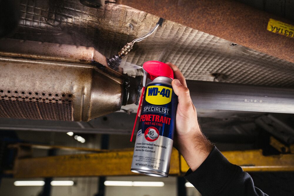 WD-40 Specialist® Penetrant Estimated to Save Wind Farm Thousands of Dollars