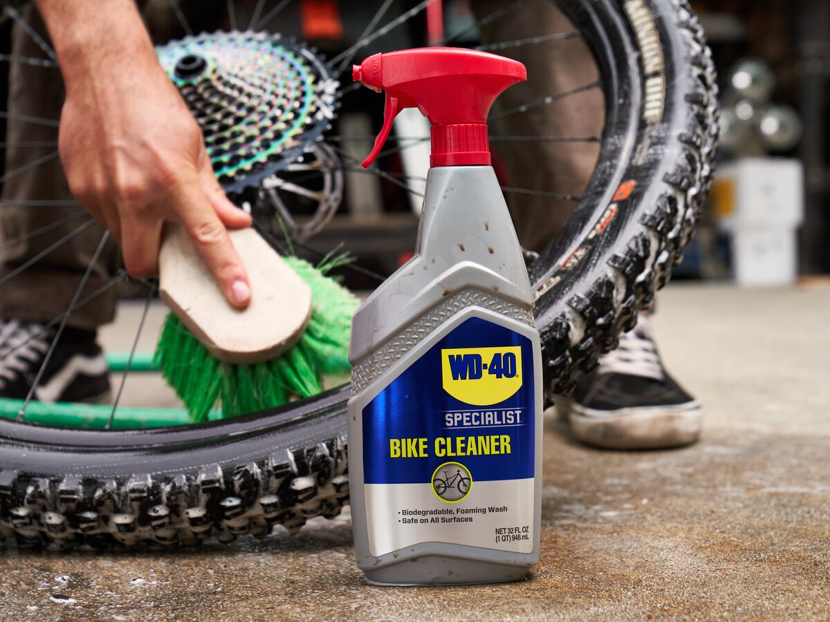 WD-40 Specialist® Electric Bike Service & Repair
