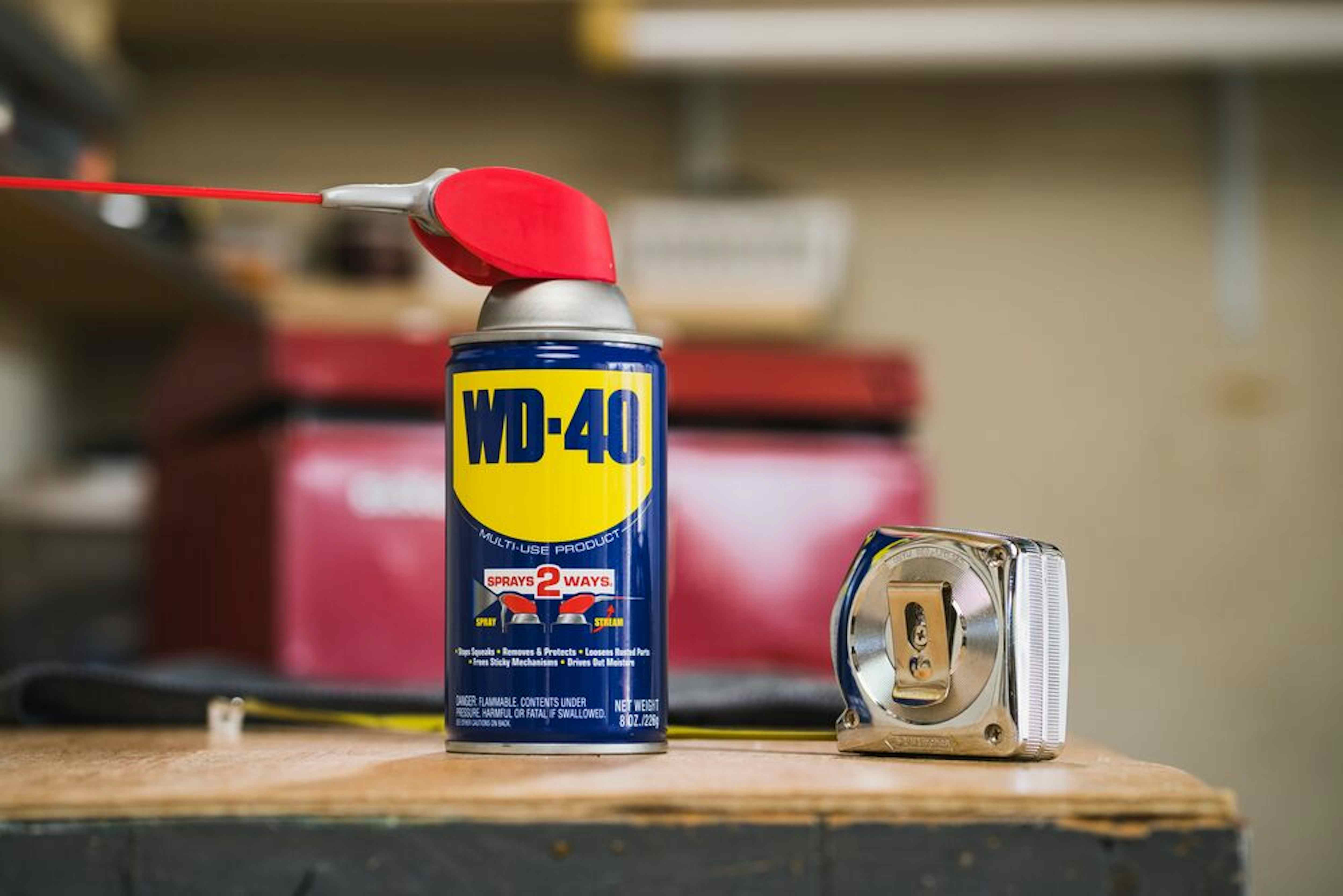 Wd 40 Usage WD-50. Fact or Fiction? | WD-40