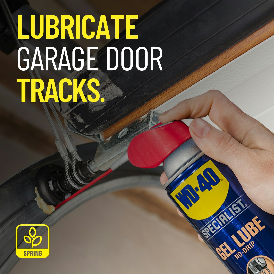WD-40 Specialist® Gel Lube