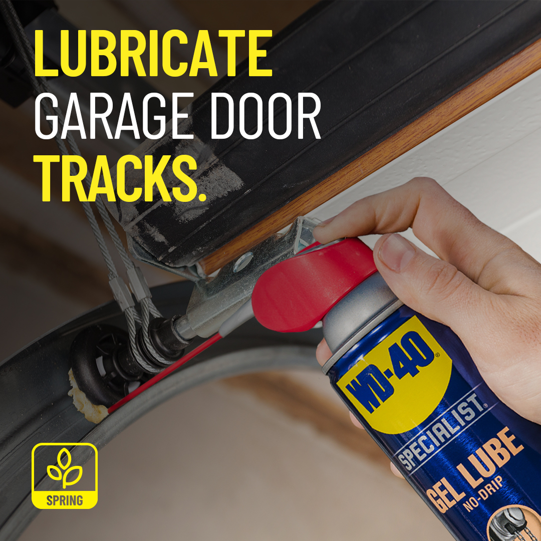 WD-40 Specialist® Gel Lube