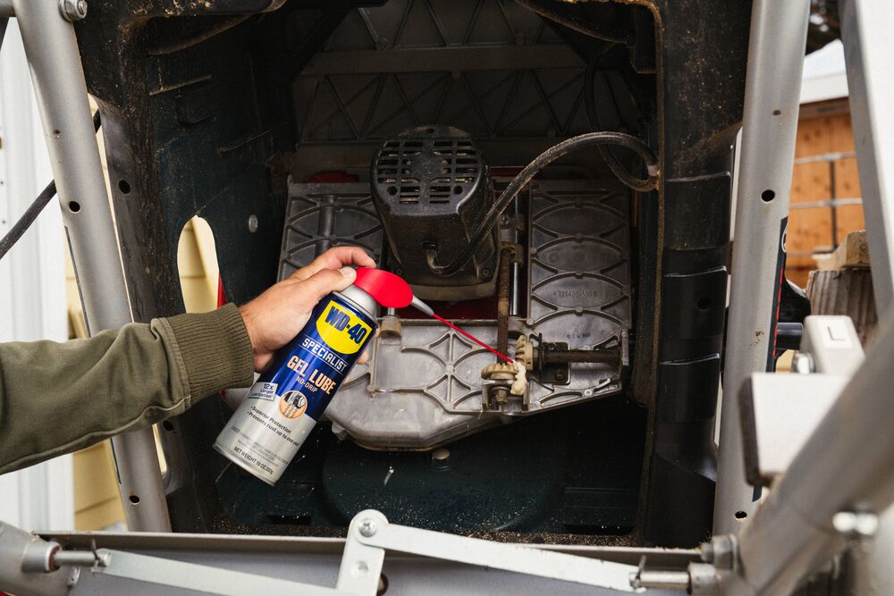 WD-40 Specialist® Gel Lube