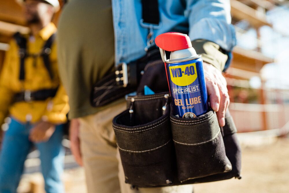 WD-40 Specialist® Gel Lube