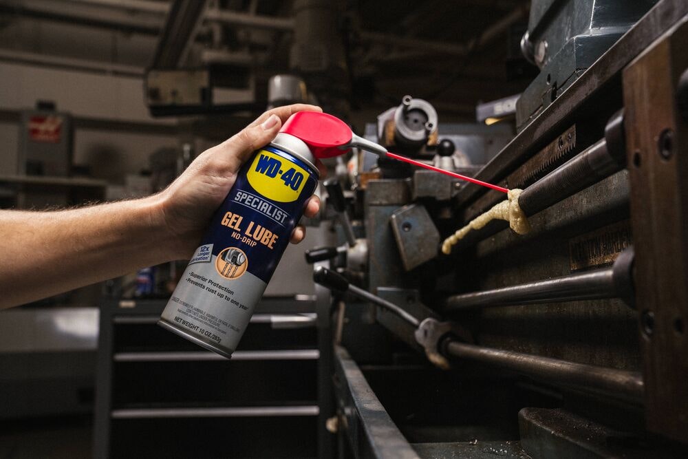 WD-40 Specialist® Gel Lube