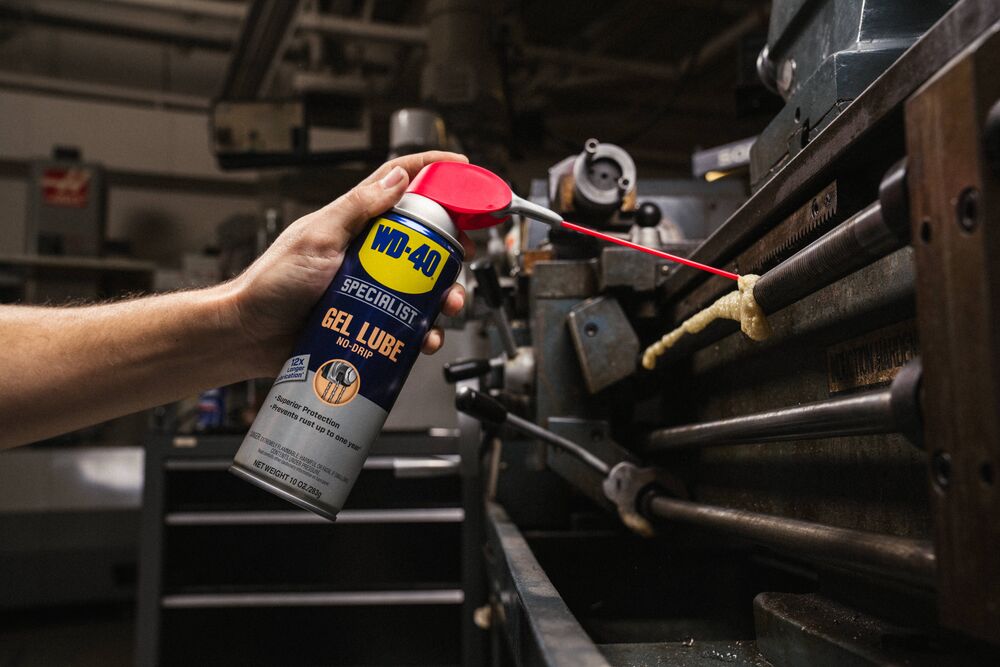 WD-40 Specialist® Gel Lube
