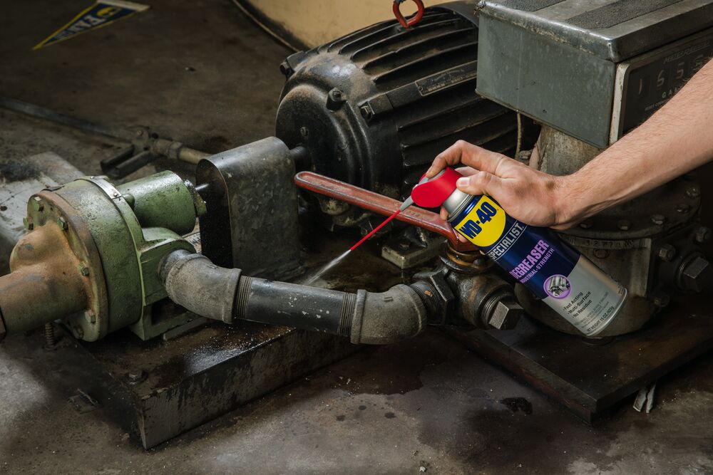 WD-40 Specialist®: Stop the Failure Cycle