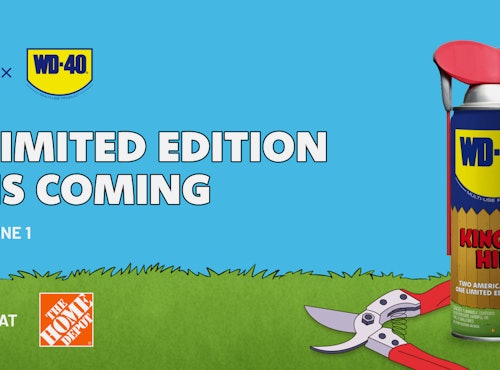 ‘King of the Hill’-Themed WD-40® Multi-Use Product to be Introduced at The Home Depot: The 15th season of ‘King of the Hill’ premieres this summer with all 10 episodes on Hulu and Hulu on Disney+ for bundle subscribers in the US and on Disney+ internationally