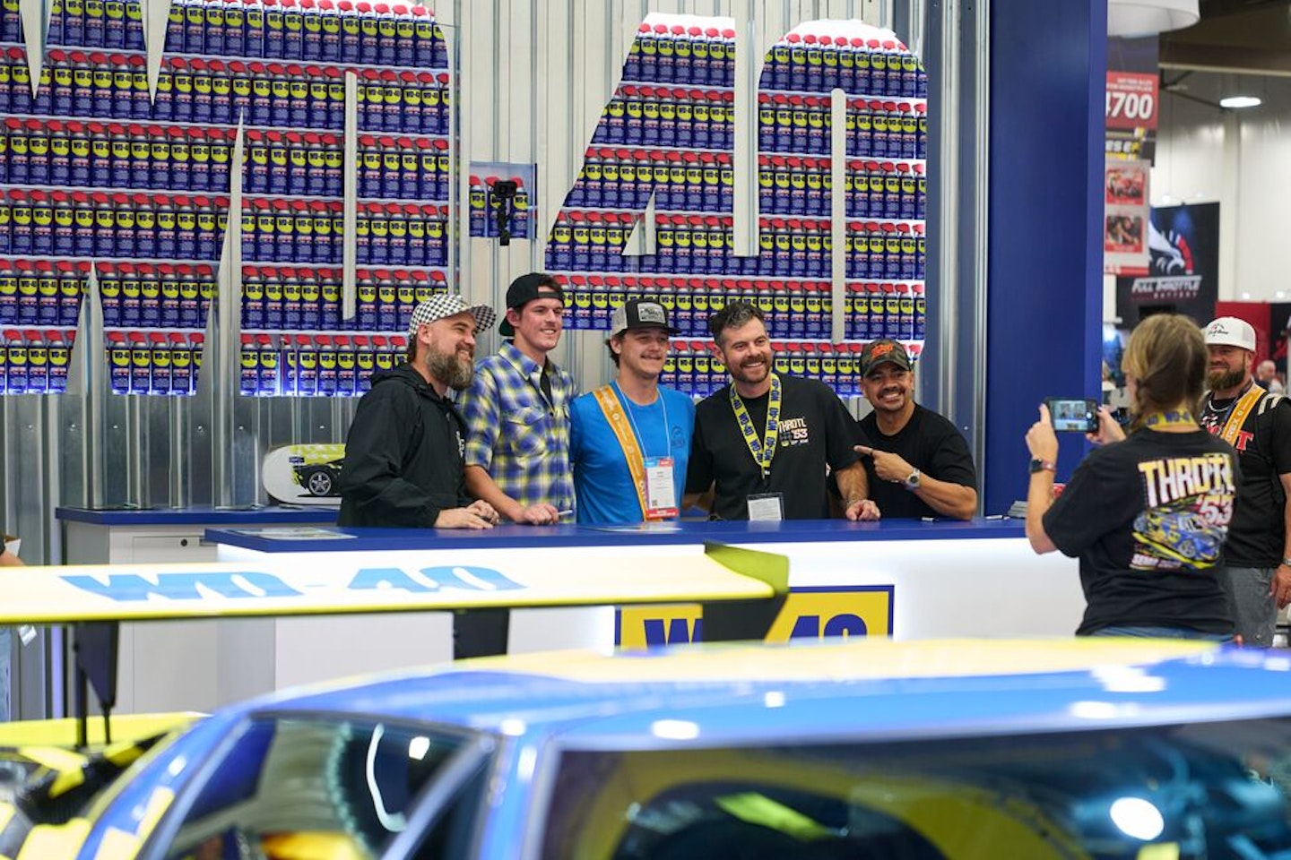 Best Cars of SEMA 2025: Here Are HotCars' Favorite Rides From The Show