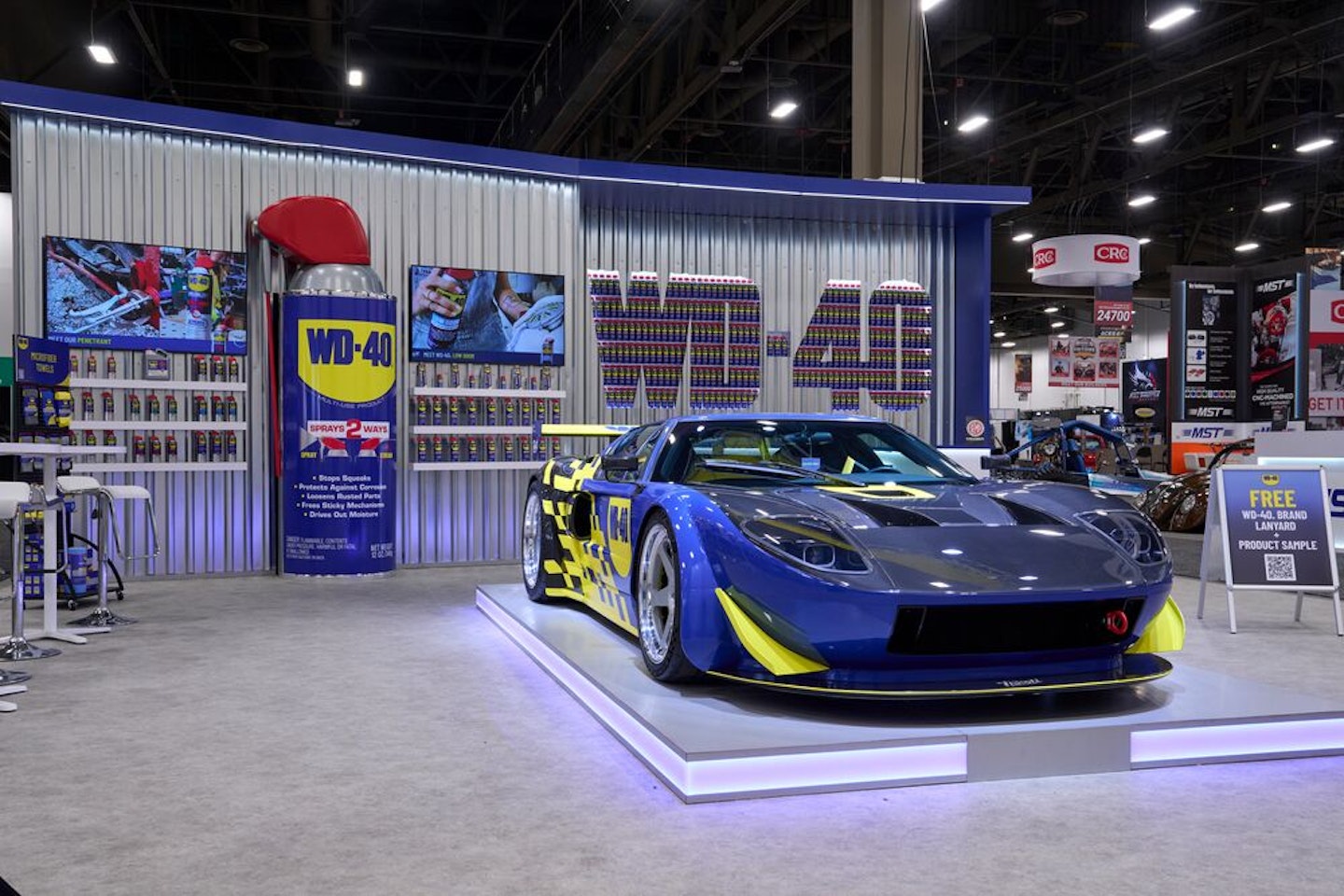 Turning A Wrecked Ford GT Into A Carbon Fiber Masterpiece Is Much Harder Than It Sounds