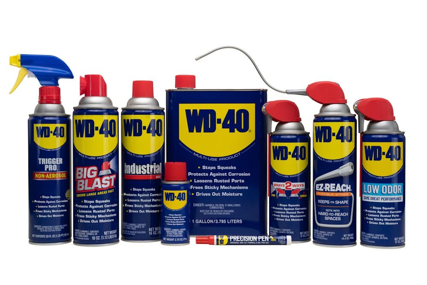 The Secret Society of People Who Know the Formula for WD-40