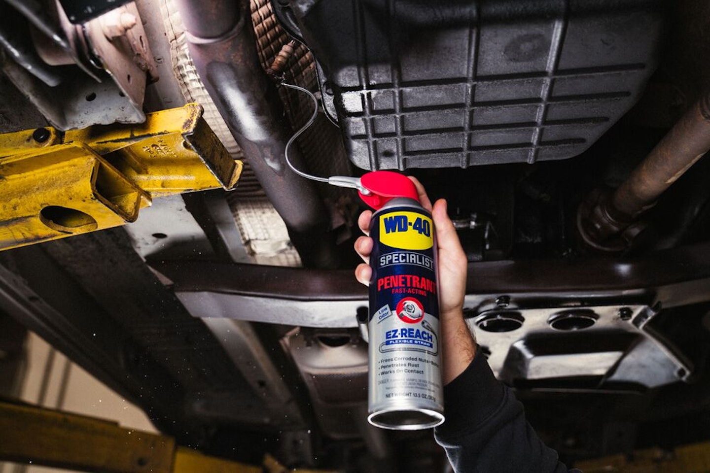 The Philosophy of Clean: Master Car Detailer Finds Calm in Chaos