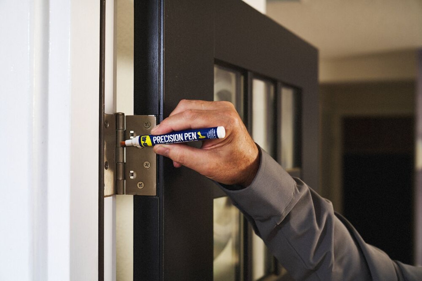 5 Fast Fixes You Can Do With the WD-40® Precision Pen—Including 2 Hacks You Probably Didn’t Know