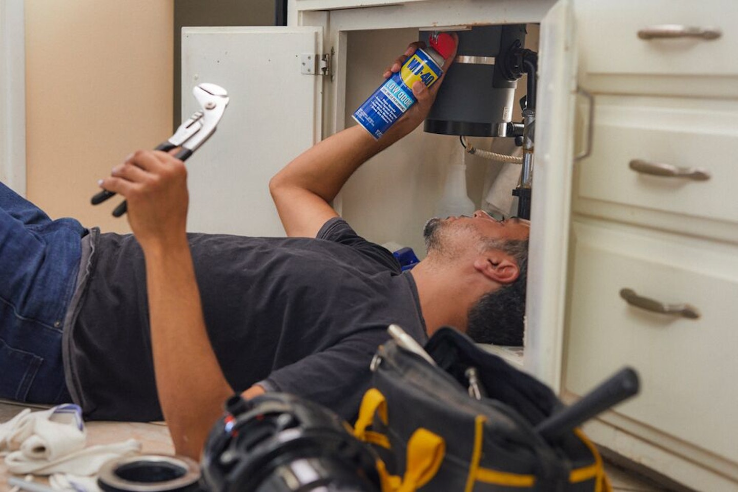 5 Fast Fixes You Can Do With the WD-40® Low Odor—Including 2 Hacks You Probably Didn’t Know About