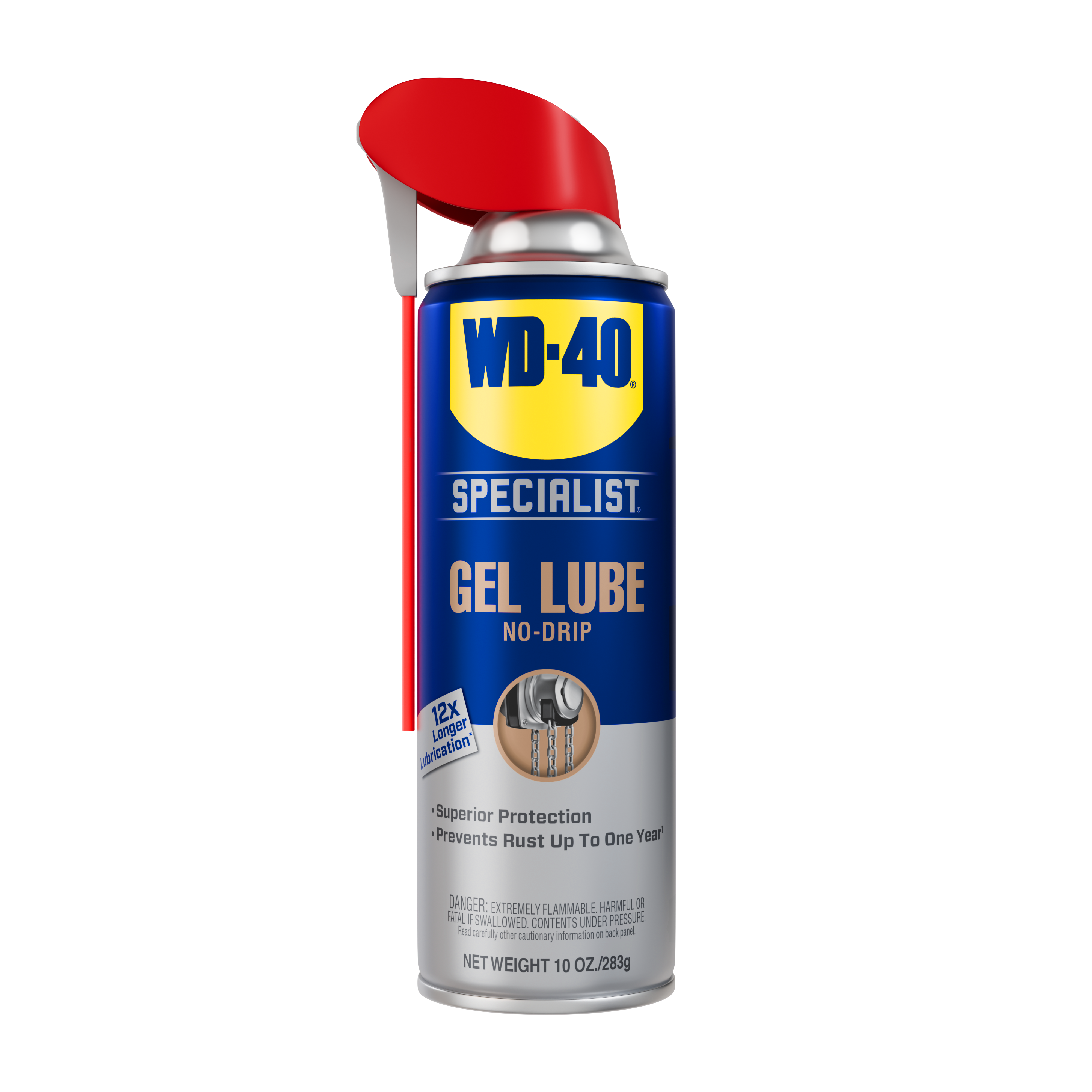 WD-40 Specialist® Gel Lube