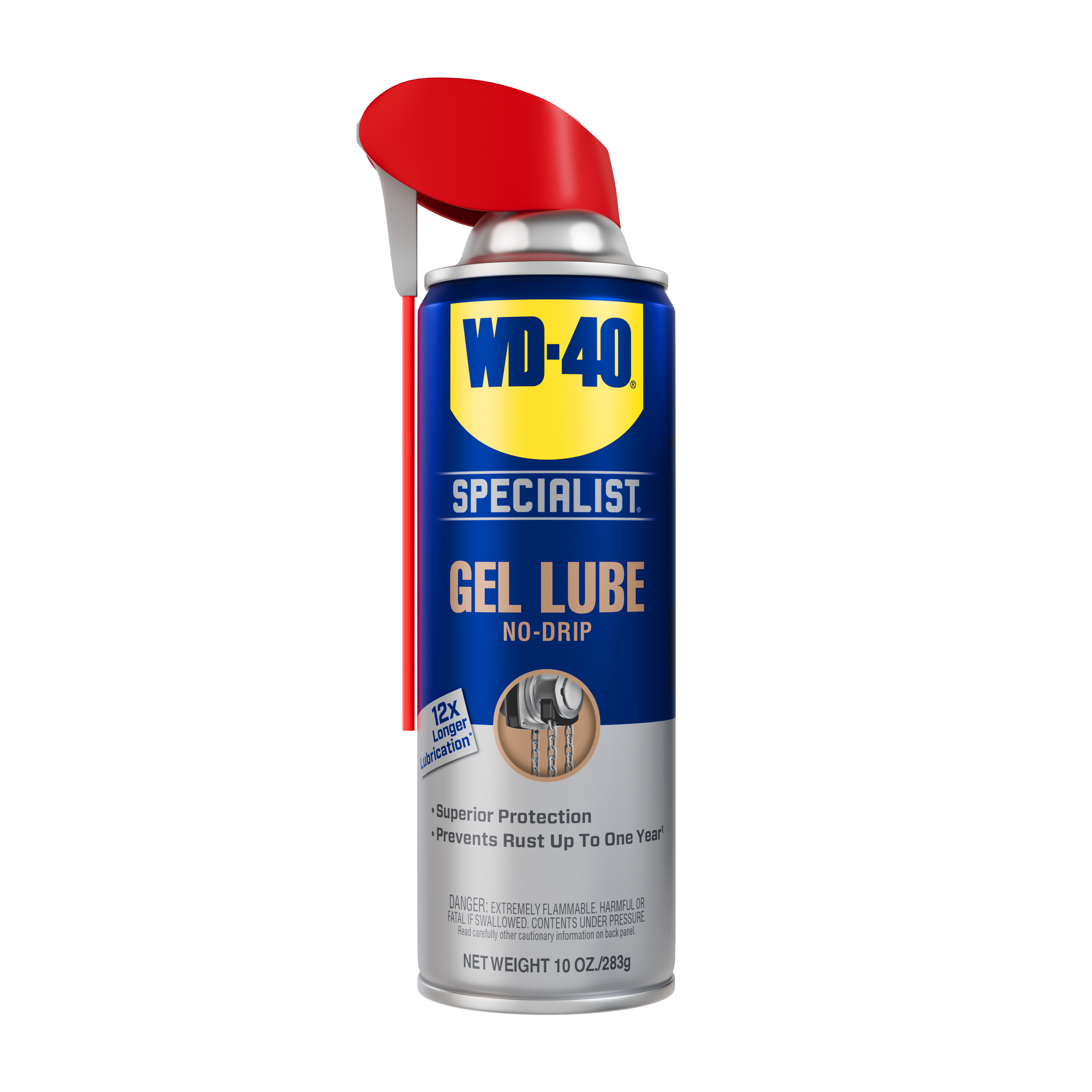 WD-40 Specialist® Gel Lube