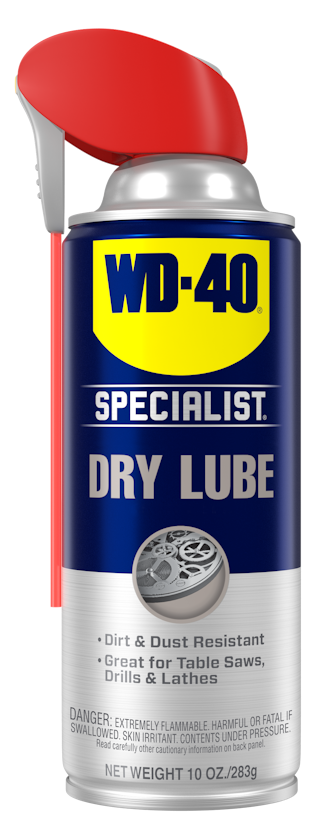 WD-40 Specialist® Dry Lube