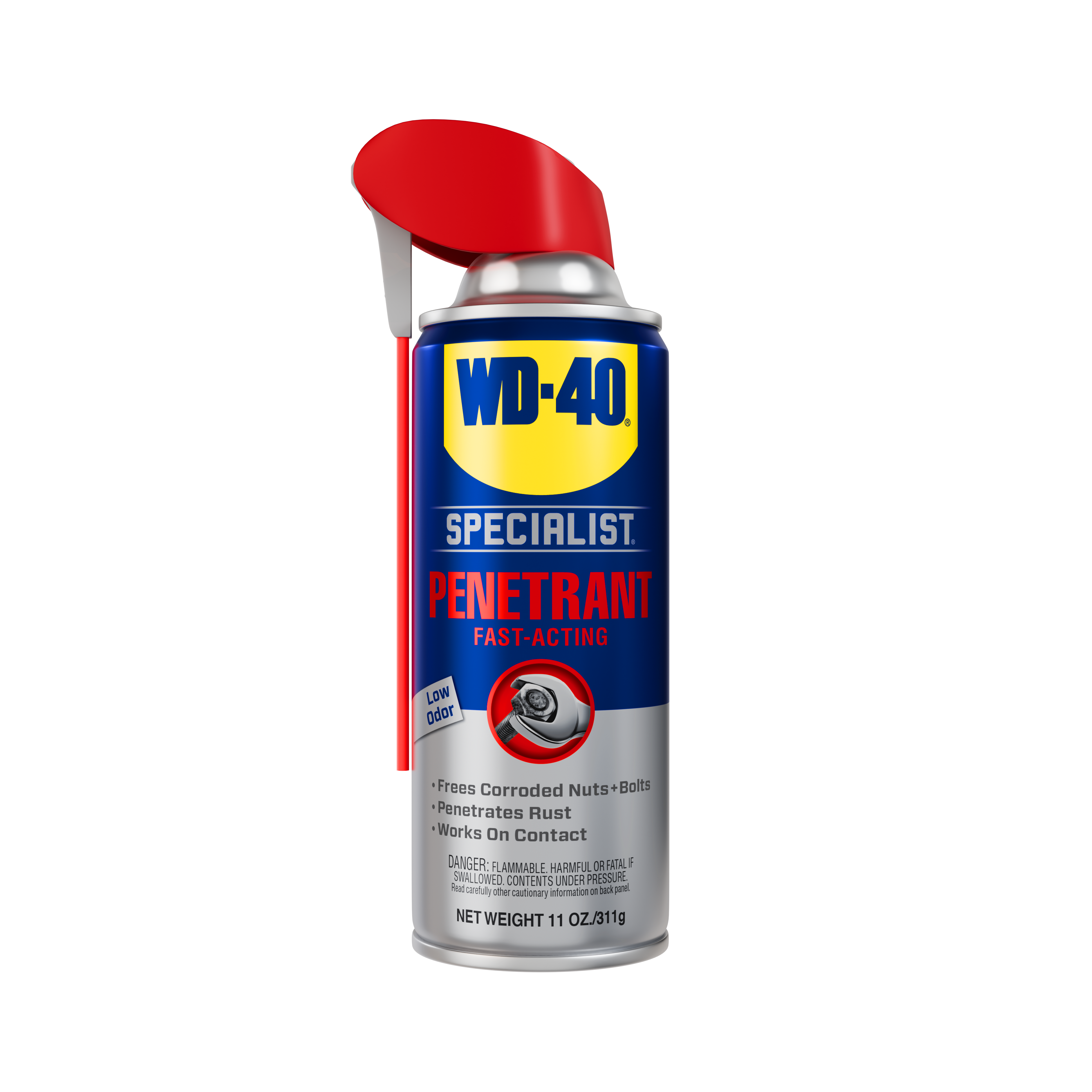 WD-40 Specialist®  Penetrant