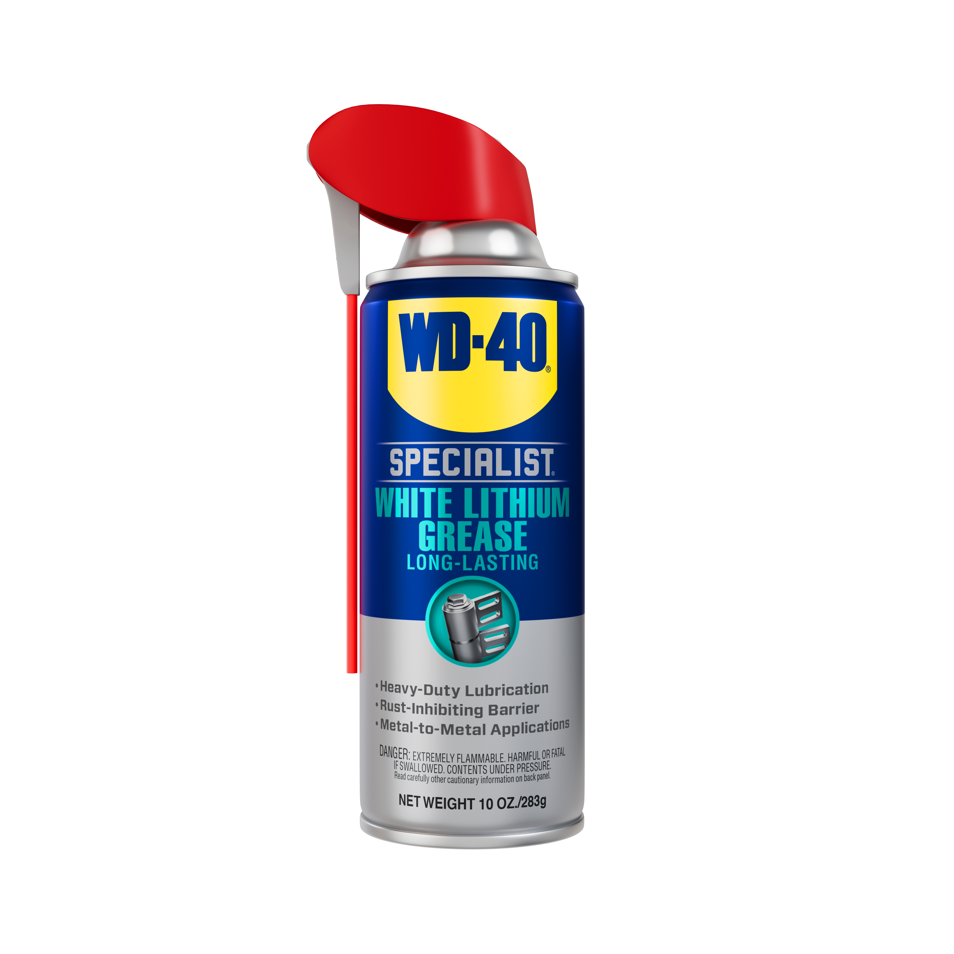 WD-40 Specialist® White Lithium Grease