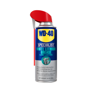 WD-40 Specialist® White Lithium Grease WD-40 Specialist® White Lithium Grease