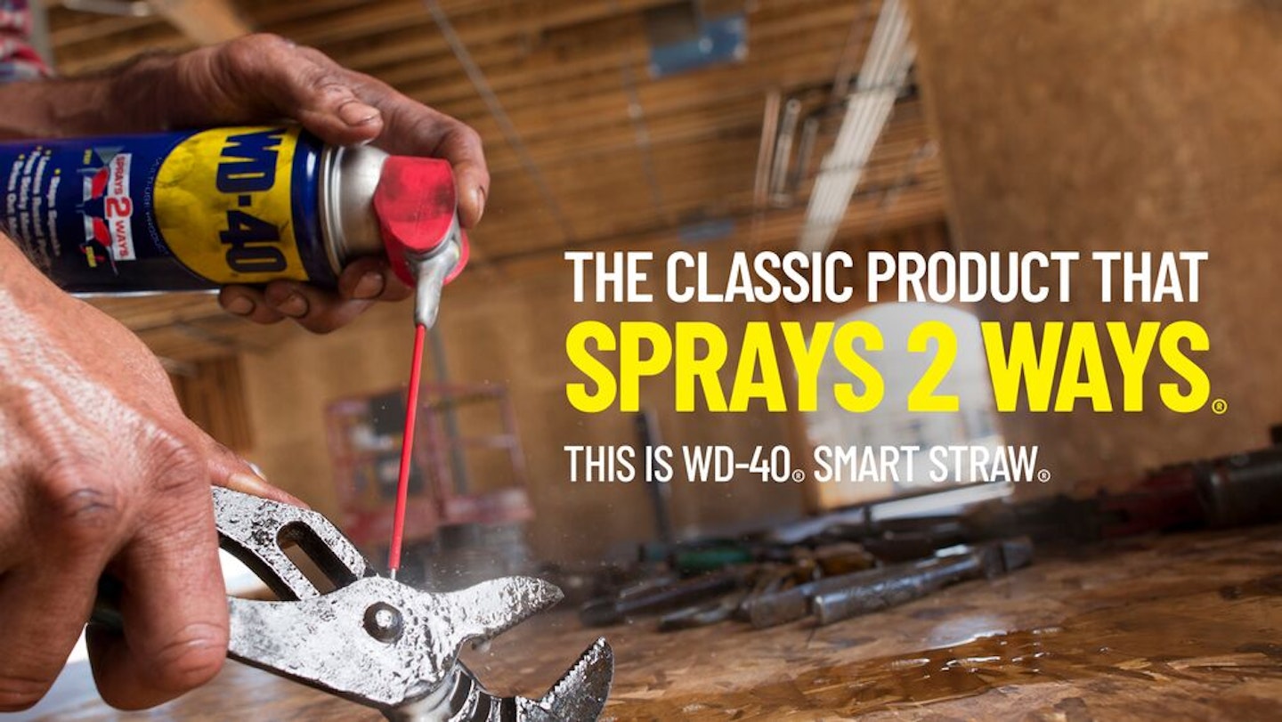 Summer Ready with WD-40® Smart Straw®