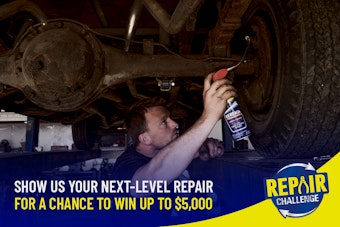 WD-40® Brand Invites DIYers and Pros to Enter the 2026 Repair Challenge: The WD-40 Brand Repair Challenge is back, celebrating creativity, craftsmanship and the power of a repair