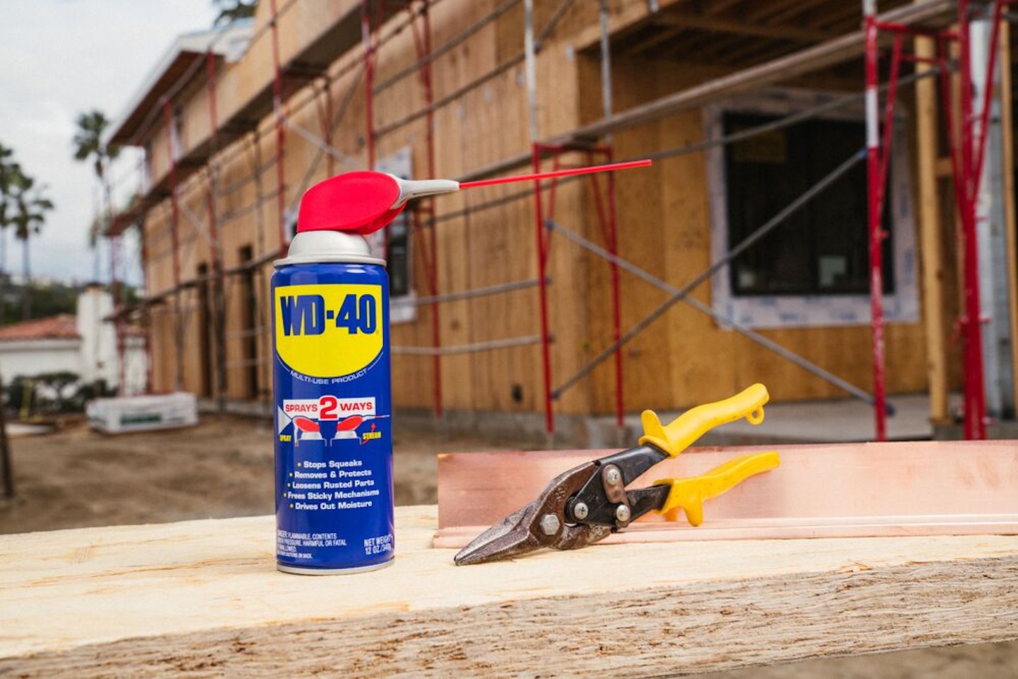 WD-40’s Smart Straw Nozzle Revolutionizes Maintenance With Precision & User-Friendly Design