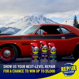The 2026 Repair Challenge: It's Project Time