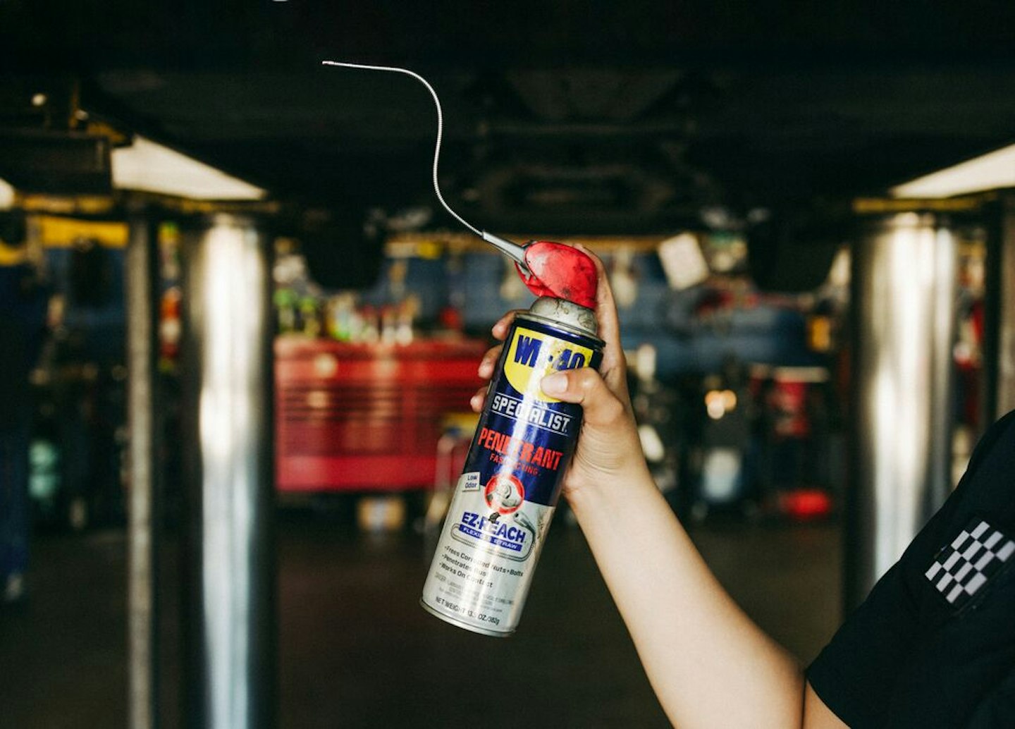 WD-40 Brand's Innovation