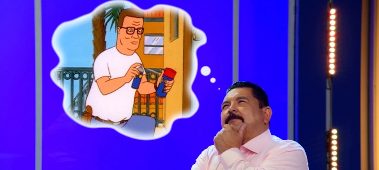 The King of the Hill X WD-40® Brand Collector’s Can Sealed the Deal on Jimmy Kimmel Live